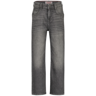 Vingino winter jeansbroek jongens - zwart - Geraldo - relaxed fit