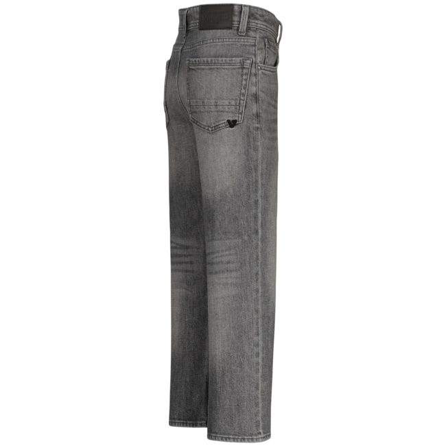 Vingino winter jeansbroek jongens - zwart - Geraldo - relaxed fit