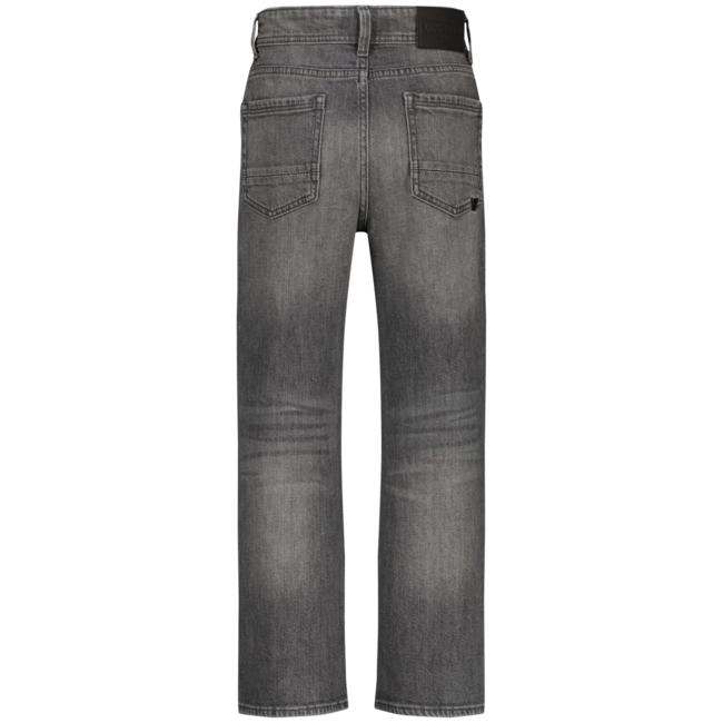 Vingino winter jeansbroek jongens - zwart - Geraldo - relaxed fit
