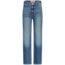 Vingino winter jeansbroek meisjes - blauw - Clara - straight fit
