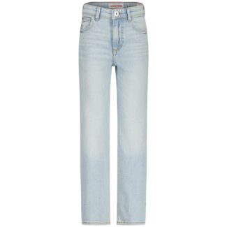 Vingino winter jeansbroek meisjes - blauw - Clara - straight fit
