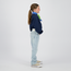 Vingino winter jeansbroek meisjes - blauw - Clara - straight fit