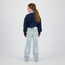 Vingino winter jeansbroek meisjes - blauw - Clara - straight fit