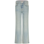 Vingino winter jeansbroek meisjes - blauw - Carey - straight flare fit