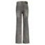 Vingino winter jeansbroek meisjes - donker grijs - Carey - straight flare fit