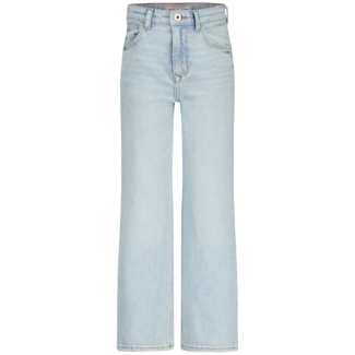 Vingino winter jeansbroek meisjes - blauw - Cecile - wide leg fit