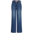 Vingino winter jeansbroek meisjes - donker blauw - Cecile - wide leg fit