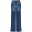 Vingino winter jeansbroek meisjes - donker blauw - Cecile - wide leg fit