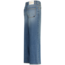 Vingino winter jeansbroek meisjes - blauw - Carlice - extra wide leg fit