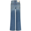 Vingino winter jeansbroek meisjes - blauw - Carlice - extra wide leg fit