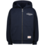 Vingino winter vest jongens - blauw - Basic-Vest - oversized fit