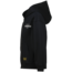 Vingino winter vest jongens - zwart - Basic-Vest - oversized fit