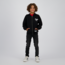 Vingino winter jeansbroek jongens - zwart - Apache icon - skinny fit