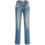 Vingino winter jeansbroek jongens - blauw - Apache icon - skinny fit