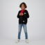 Vingino winter jeansbroek jongens - blauw - Apache icon - skinny fit