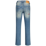 Vingino winter jeansbroek jongens - blauw - Apache icon - skinny fit