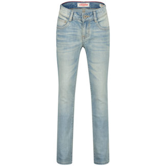 Vingino winter jeansbroek jongens - blauw - Diego icon - slim fit