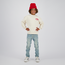 Vingino winter jeansbroek jongens - blauw - Diego icon - slim fit