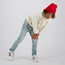Vingino winter jeansbroek jongens - blauw - Diego icon - slim fit