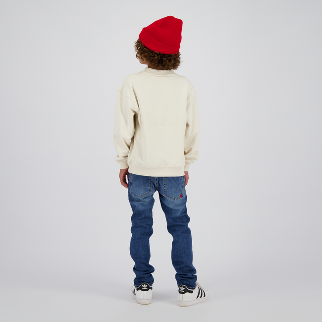 Vingino winter jeansbroek jongens - blauw - Diego icon - slim fit