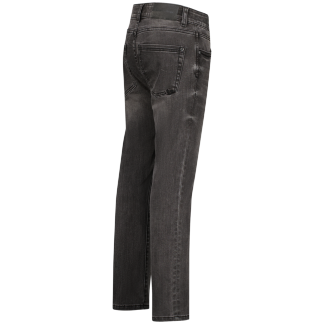 Vingino winter jeansbroek jongens - grijs - Diego icon - slim fit