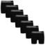 Vingino winter ondergoed jongens - zwart - Boys-boxer-7pack