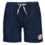 Vingino winter zwembroek jongens - donker blauw - Basic-swimtrunk - relaxed fit