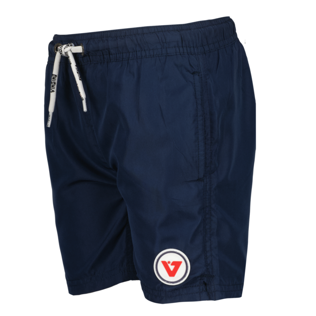 Vingino winter zwembroek jongens - donker blauw - Basic-swimtrunk - relaxed fit
