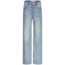 Vingino winter jeansbroek meisjes - blauw - Giulia icon - wide leg fit