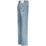 Vingino winter jeansbroek meisjes - blauw - Giulia icon - wide leg fit