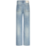 Vingino winter jeansbroek meisjes - blauw - Giulia icon - wide leg fit