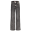 Vingino winter jeansbroek meisjes - grijs - Giulia icon - wide leg fit