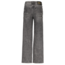 Vingino winter jeansbroek meisjes - grijs - Giulia icon - wide leg fit