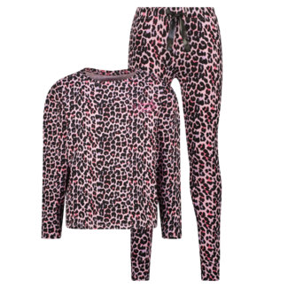 Vingino winter pyjama meisjes - roze - Widya