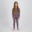 Vingino winter pyjama meisjes - roze - Widya