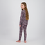 Vingino winter pyjama meisjes - roze - Widya