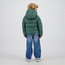 Vingino winter jas jongens - donker groen - Tado - regular fit