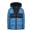 Vingino winter jas jongens - blauw - Tazol - kort