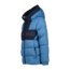 Vingino winter jas jongens - blauw - Tazol - kort