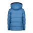 Vingino winter jas jongens - blauw - Tazol - kort