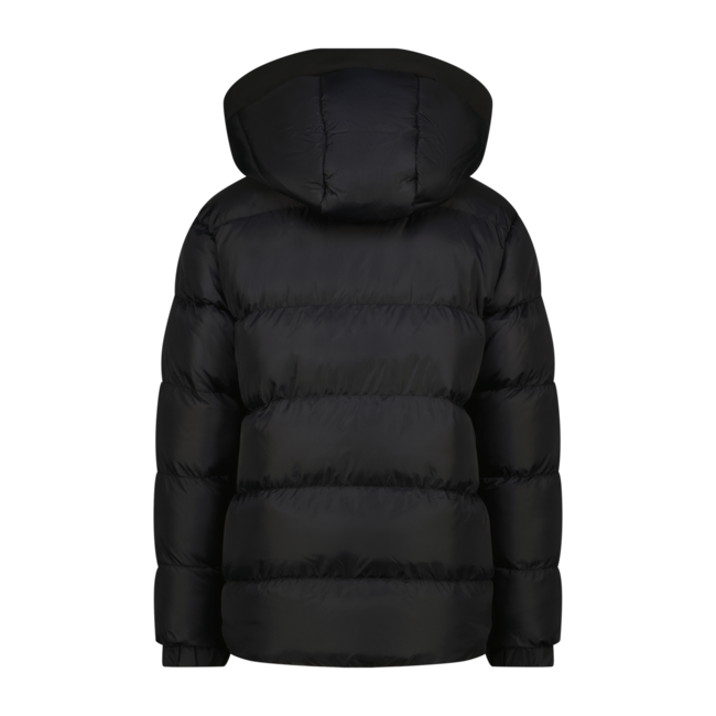 Vingino winter jas jongens - zwart - Tazol - kort