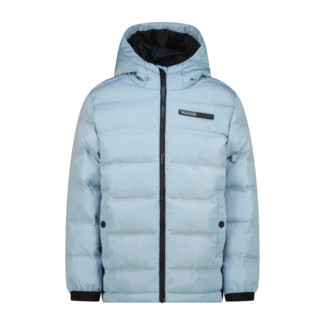 Vingino winter jas jongens - blauw - Tisal - kort