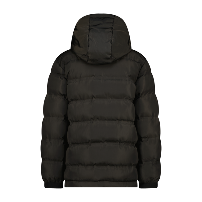 Vingino winter jas jongens - grijs - Tisal - kort