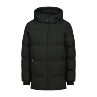 Vingino winter jas jongens - zwart - Tanop - lang