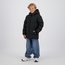 Vingino winter jas jongens - zwart - Tanop - lang