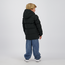 Vingino winter jas jongens - zwart - Tanop - lang