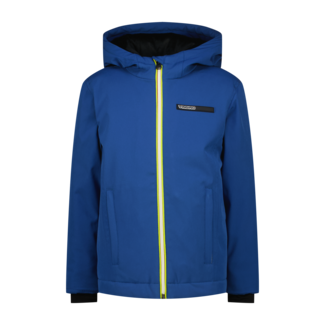 Vingino winter jas jongens - blauw - Tasam - regular fit