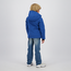 Vingino winter jas jongens - blauw - Tasam - regular fit