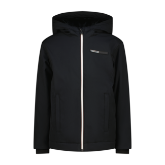 Vingino winter jas jongens - zwart - Tasam - regular fit