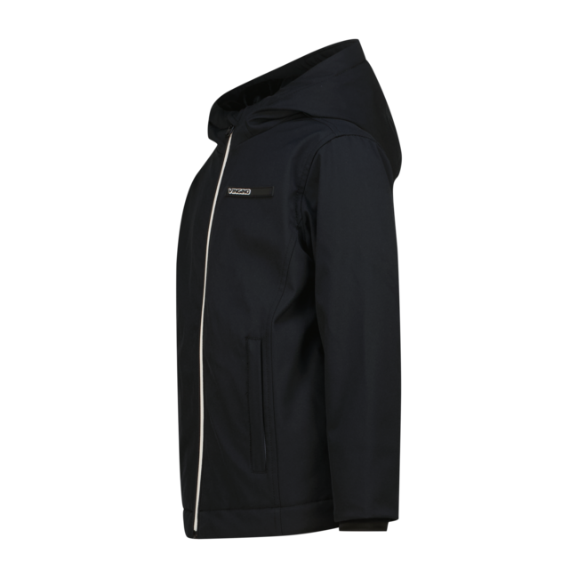 Vingino winter jas jongens - zwart - Tasam - regular fit